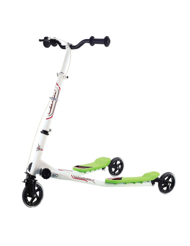 Patinete Cruiser 3 - Color Verde