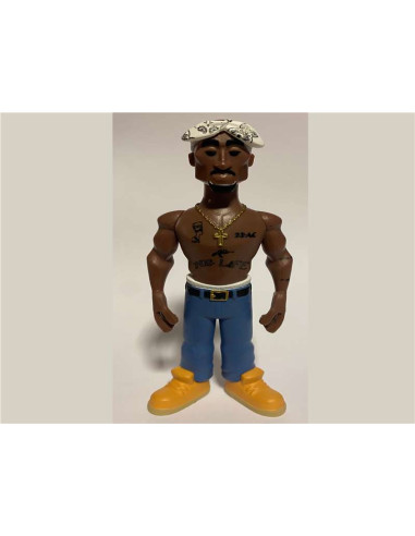 Funko Gold Tupac Shakur 5"