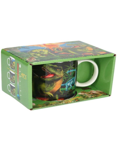 Dino World Taza