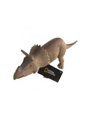 National Geographic Figura Triceratops 30 cm