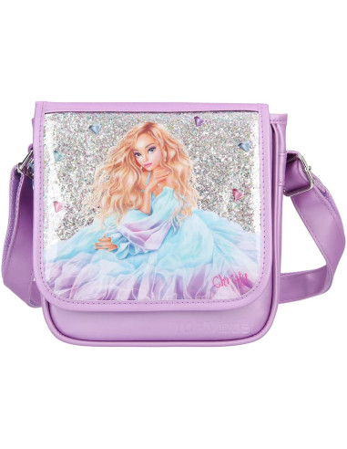 TOPModel Glamour Christy Glitter Bolso bandolera pequeña