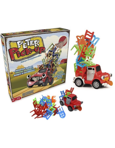 Juego Peter Pick-up