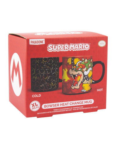 Taza Termica Super Mario Browser XL