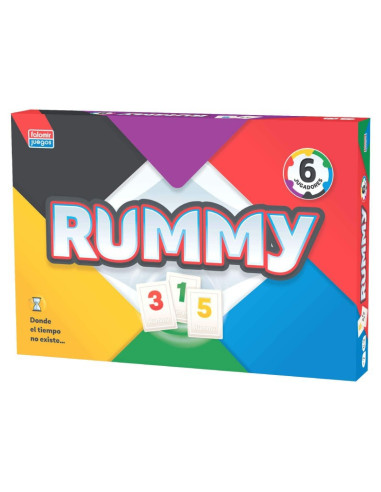 Rummy Game 6