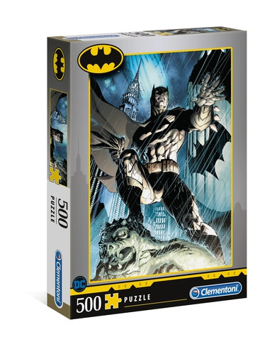 Batman - Puzzle 500 piezas - Batman