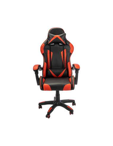 Silla Gaming Roja