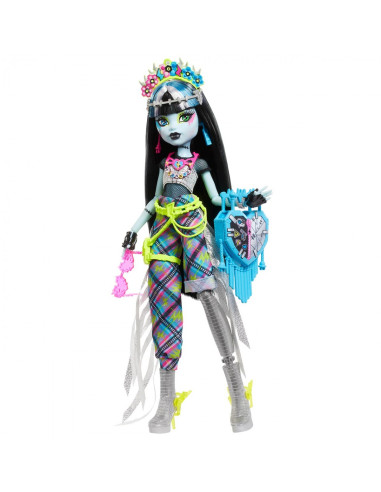 MONSTER HIGH FIESTA MONSTRUOSA MUÑECA FR