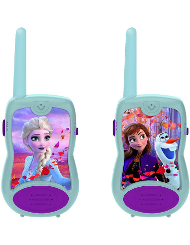 Walkie talkies Frozen