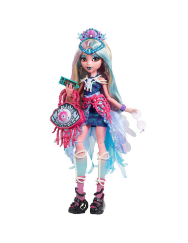 MONSTER HIGH FIESTA MONSTRUOSA MUÑECA