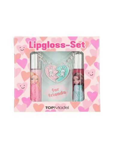 TOPModel set brillos labiales MAPS