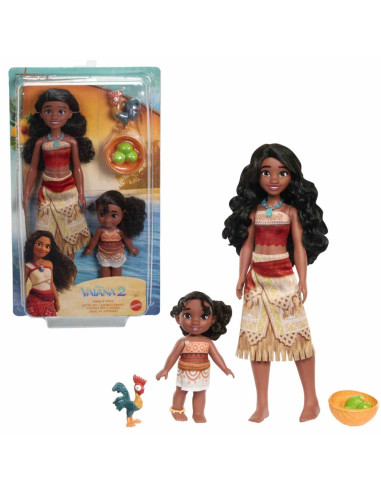 VAIANA 2 PACK 2 HERMANAS