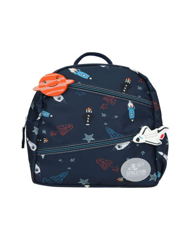 Monster Cars mochila SPACEFUN