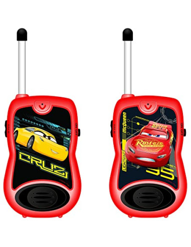 Walkie Talkies Cars 100m