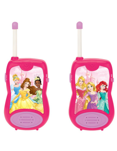 Disney Princess Walkie-Talkies