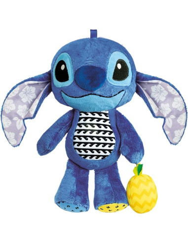 STITCH FIRST ACTIVITIES