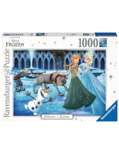 Puzzle Frozen 1000 piezas