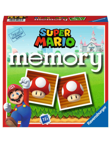 Memory Super Mario