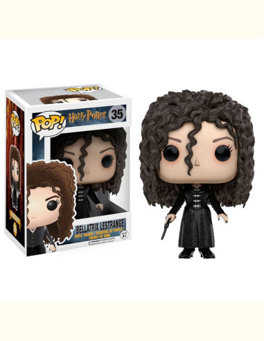 Funko Pop Harry Potter 35 Bellatrix Lestrange