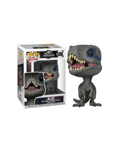 Funko Pop Jurassic World Fallen Kingdom Blue New Pose