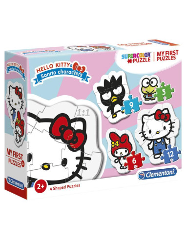 Puzzle Hello Kitty My First Puzzle