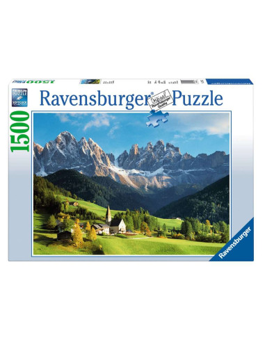 Puzzle, Dolomitas 1500pzs