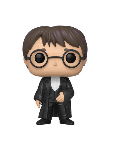 Funko Pop Figura Harry Potter Yule Baile de Navidad