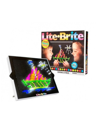 Pizarra Lite Brite