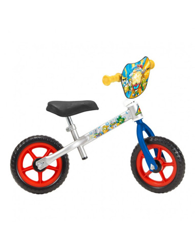 Bicicleta Sin pedales Rider Bike Superthings 10"