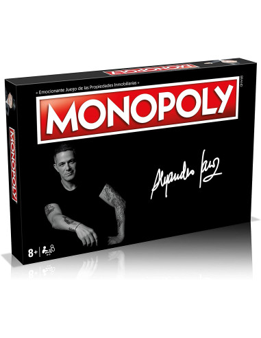 Monopoly Alejandro SANZ