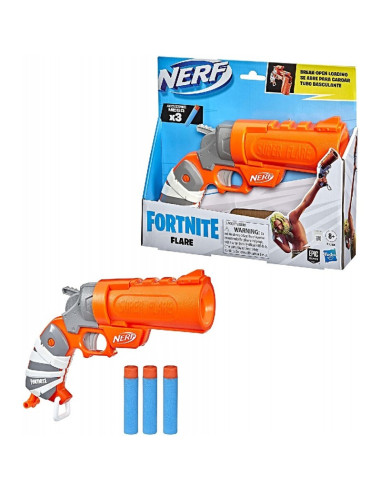 NERF Fortnite Lanzador Flare