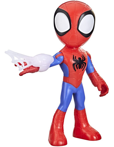 Spidey y su Superequipo Figura Gigante de Spidey