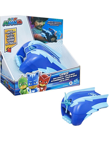 PJ Masks- Pjm Catboy Hero Guantelete