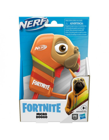 Nerf Microshots Fortnite Doggo