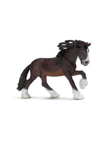 Caballo semental Shire Schleich