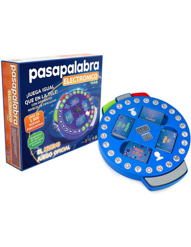 Pasapalabra Electrónico.