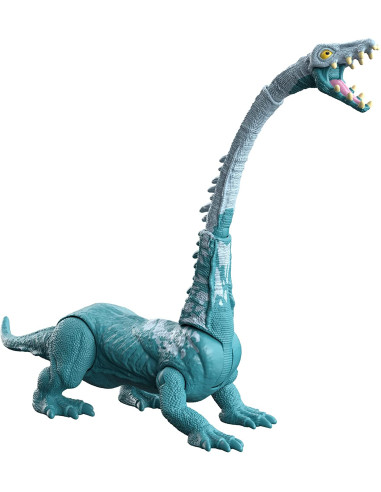 Jurassic World Fierce Force Tanystropheous Camp Cretaceous Auténtico dinosaurio Strike Motion figura