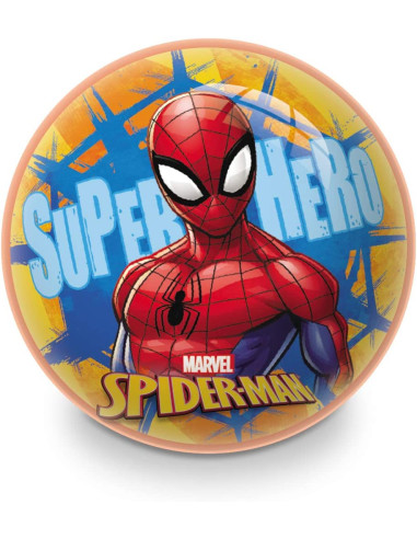 Pelota Spiderman 15cm