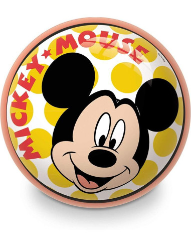 Pelota Mickey 23 cm