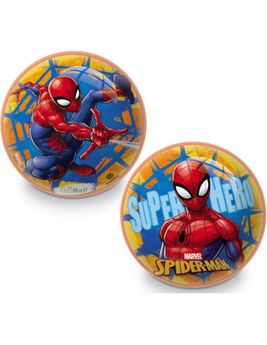 Pelota Spider-man 23 cm