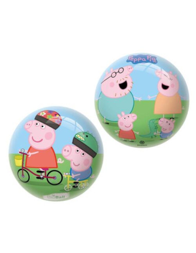 Pelota Peppa Pig 230mm