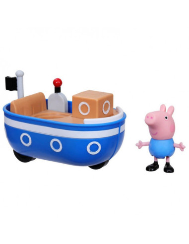 Peppa Pig Pequeño Barco