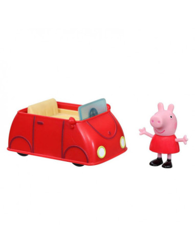 Peppa Pig Pequeño Coche rojo