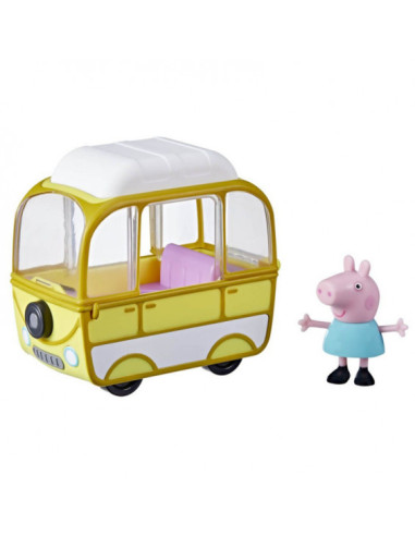 Peppa Pig Pequeña Caravana