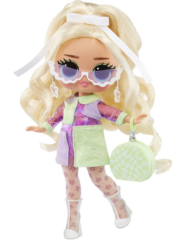 L.O.L. Surprise! Tweens Serie 2 Muñeca de Moda Goldie Twist