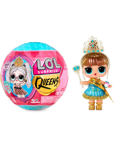 L.O.L. Surprise! OMG Queens - Surtido Aleatorio