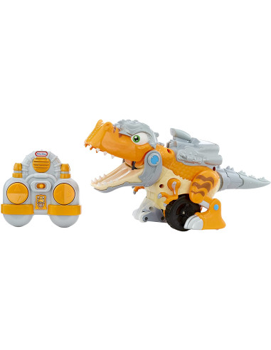 Llittle tikes T-Rex Strike - Juguete teledirigido