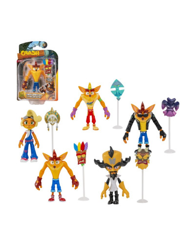 Crash Bandicoot Figura 12cm