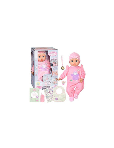 MUÑECA INTERACTIVA BABY ANNABELL