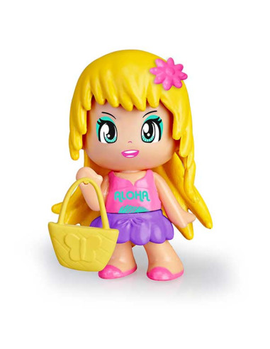 Pinypon Figura Summer Time Rubia