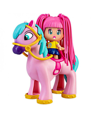 Pinypon Pelazo Pony Melena al Viento